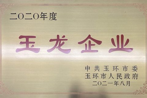 荣誉资质